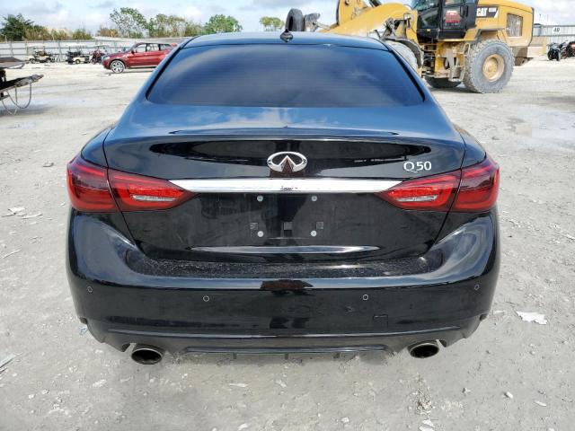 Infiniti Q50 2022 аукцион фото
