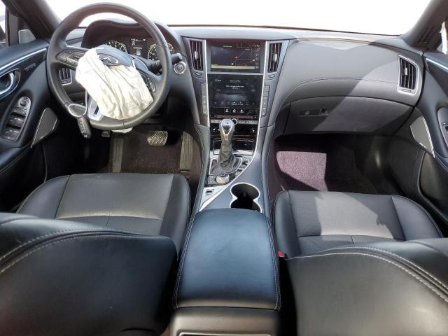 Infiniti Q50 2022 аукцион фото