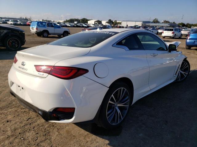 Infiniti Q60 2019 аукцион фото