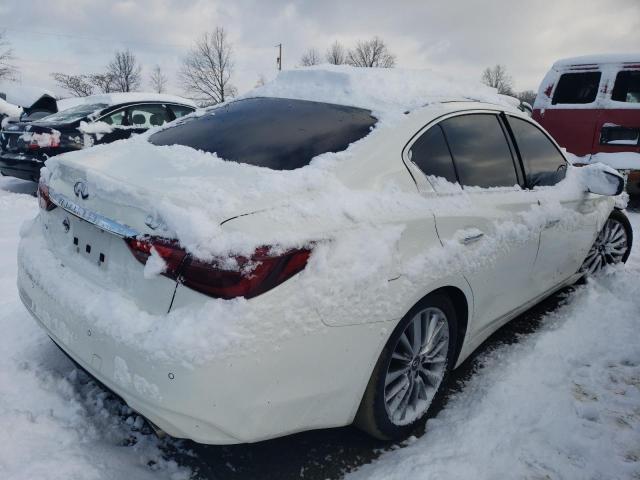 Infiniti Q50 2020 аукцион фото