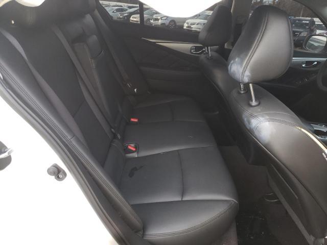 Infiniti Q50 2020 аукцион фото