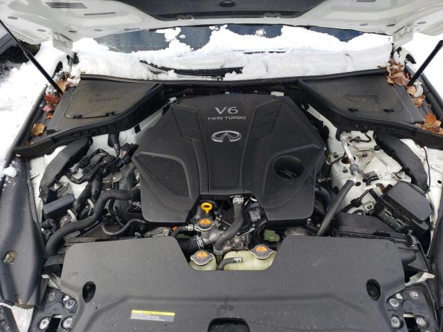 Infiniti Q50 2020 аукцион фото