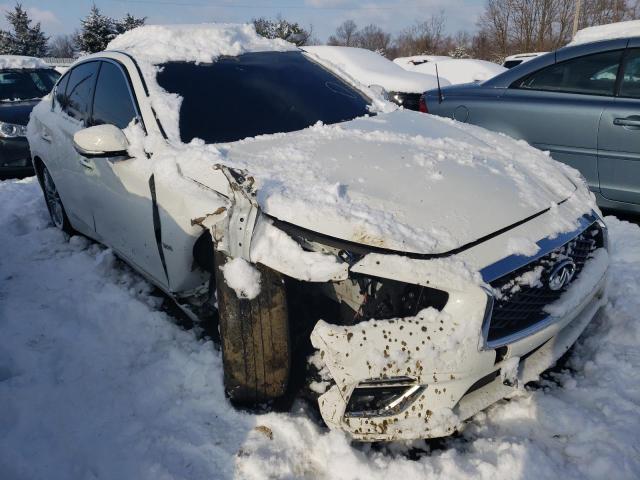 Infiniti Q50 2020 аукцион фото
