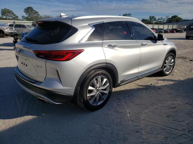 Infiniti QX50 2019 аукцион фото