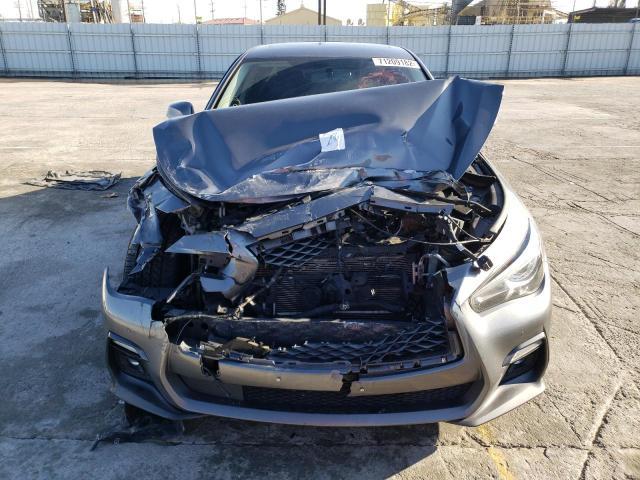 Infiniti Q50 2019 аукцион фото