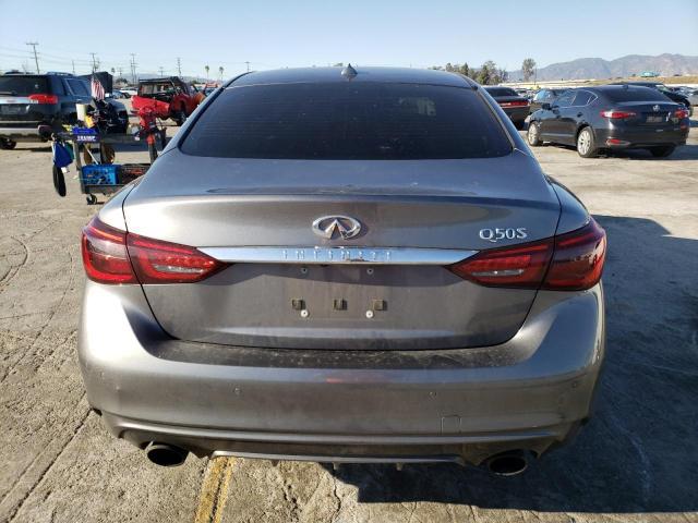 Infiniti Q50 2019 аукцион фото