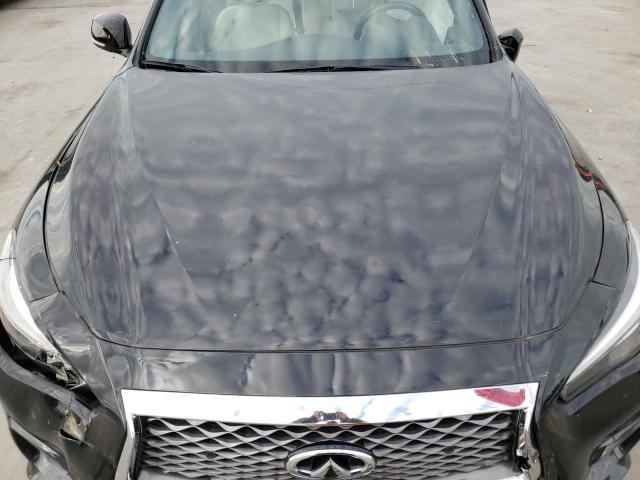 Infiniti Q50 2019 аукцион фото