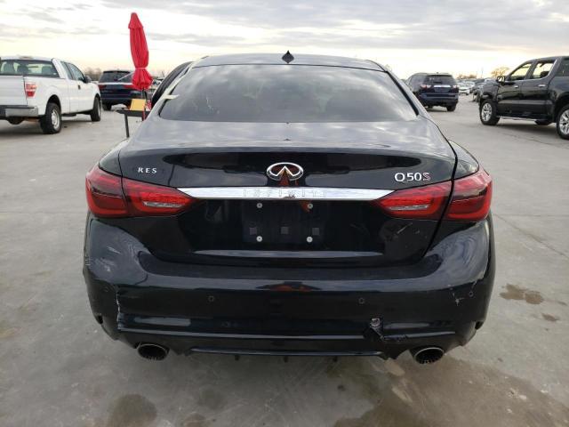 Infiniti Q50 2019 аукцион фото