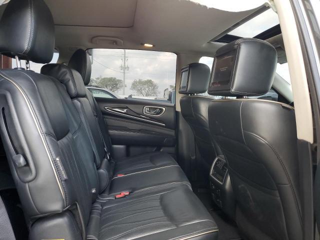Infiniti QX60 2019 аукцион фото