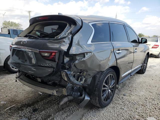 Infiniti QX60 2019 аукцион фото