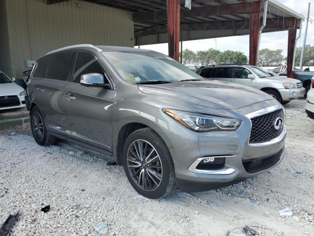 Infiniti QX60 2019 аукцион фото