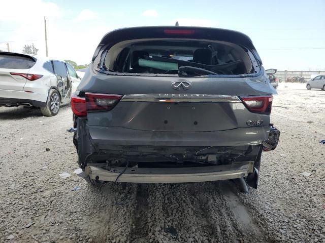 Infiniti QX60 2019 аукцион фото