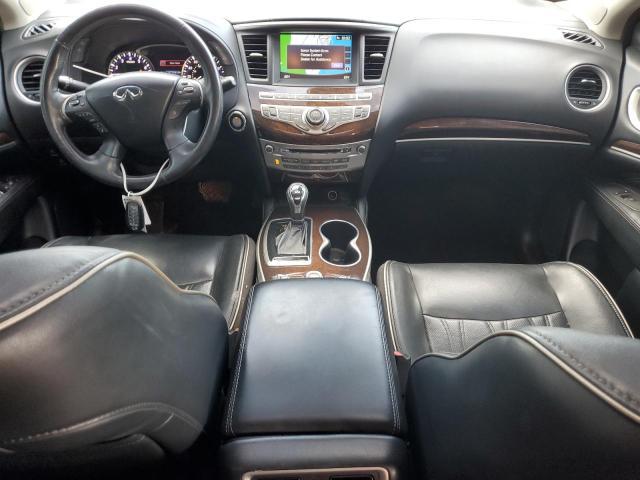 Infiniti QX60 2019 аукцион фото