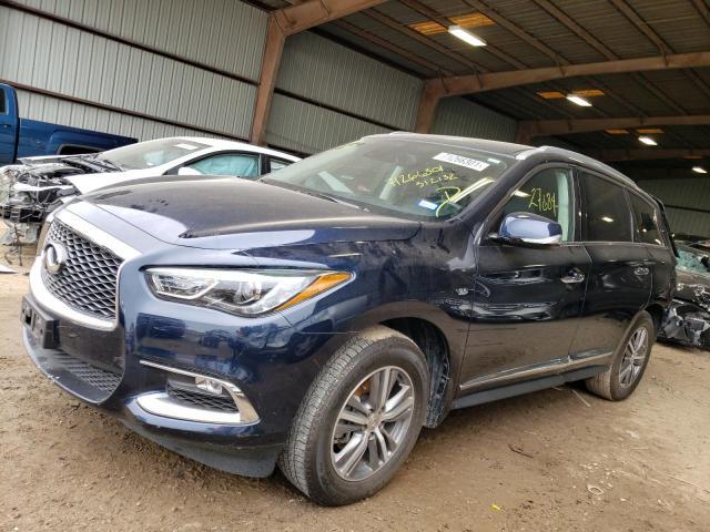 Infiniti QX60 2020 аукцион фото