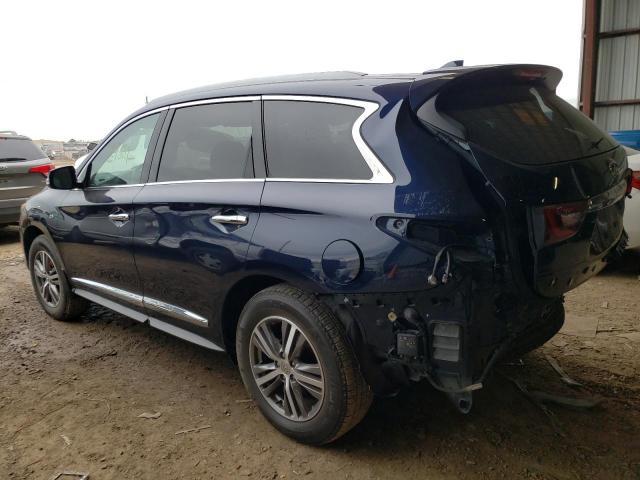 Infiniti QX60 2020 аукцион фото