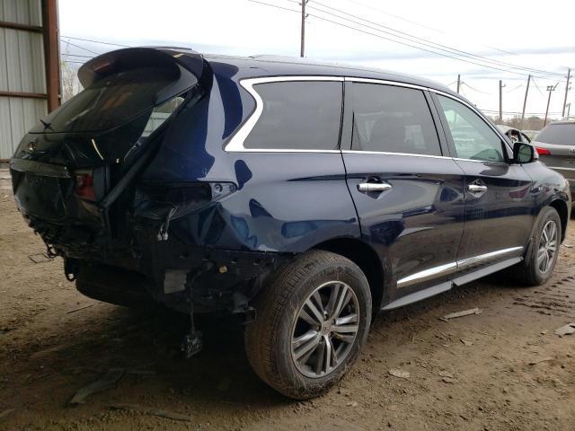 Infiniti QX60 2020 аукцион фото