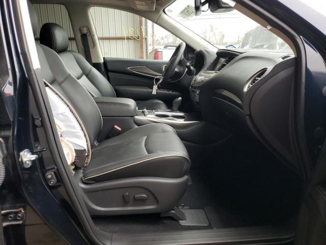 Infiniti QX60 2020 аукцион фото