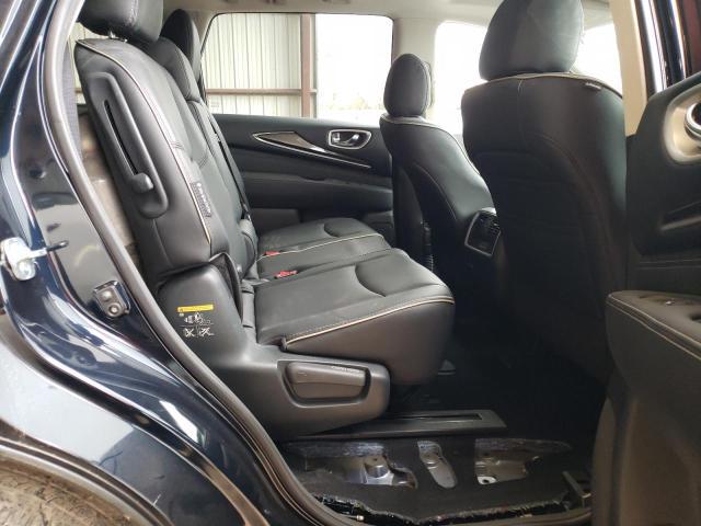 Infiniti QX60 2020 аукцион фото