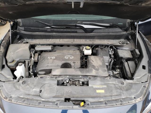 Infiniti QX60 2020 аукцион фото