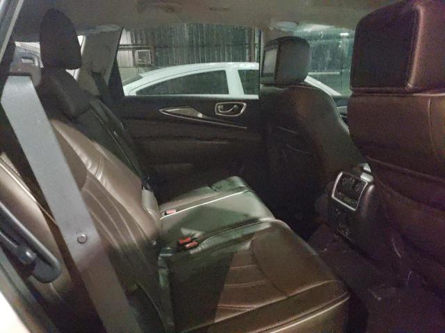Infiniti QX60 2019 аукцион фото