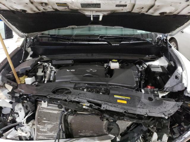 Infiniti QX60 2019 аукцион фото