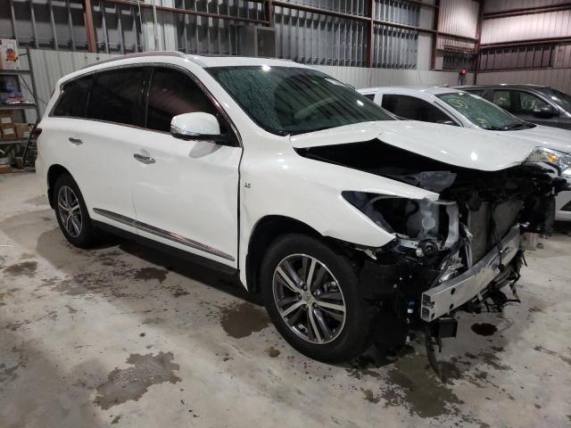 Infiniti QX60 2019 аукцион фото