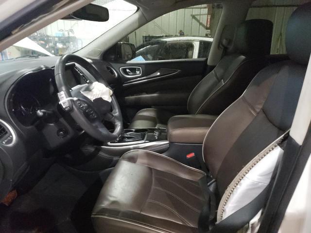 Infiniti QX60 2019 аукцион фото