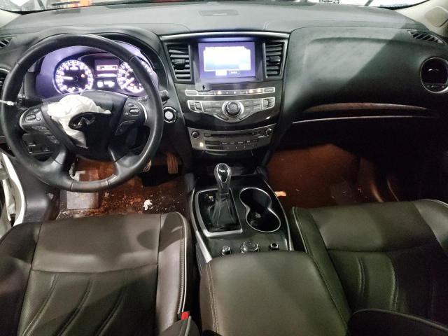 Infiniti QX60 2019 аукцион фото