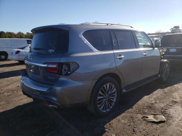 Infiniti QX80 2020 аукцион фото