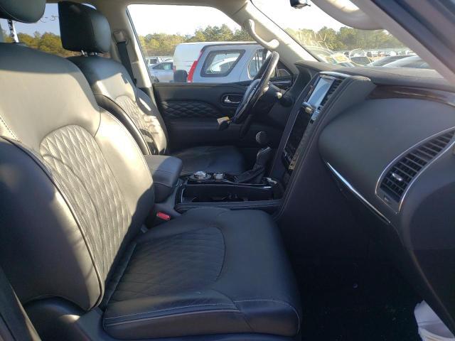 Infiniti QX80 2020 аукцион фото