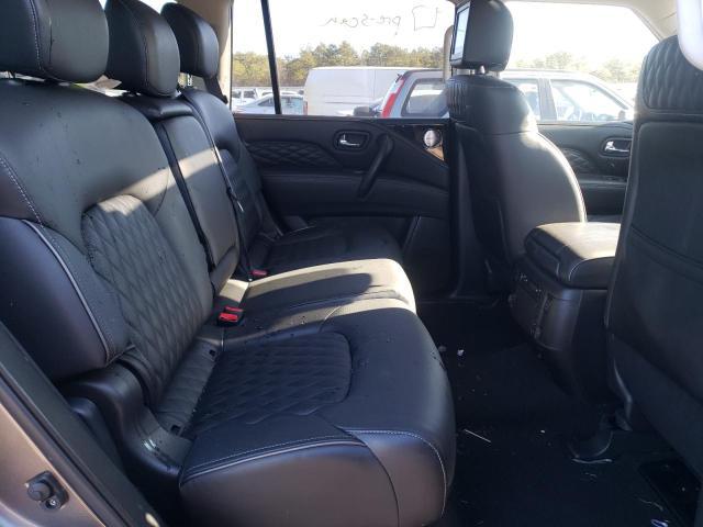 Infiniti QX80 2020 аукцион фото