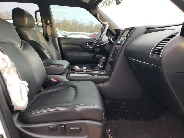 Infiniti QX80 2020 аукцион фото