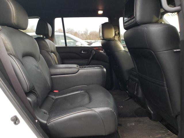 Infiniti QX80 2020 аукцион фото