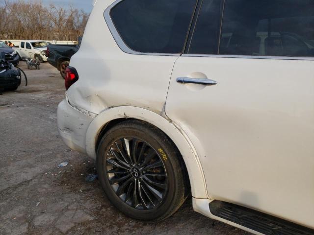 Infiniti QX80 2020 аукцион фото