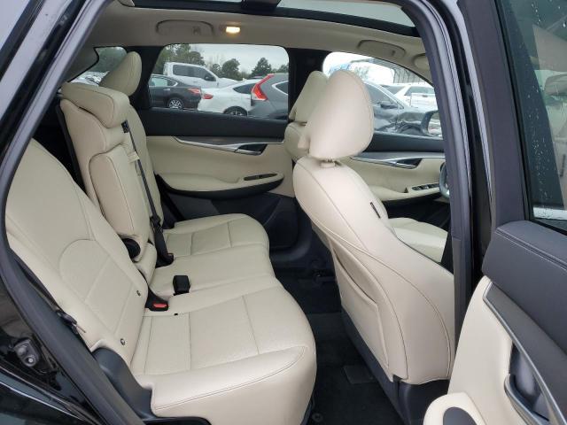 Infiniti QX50 2022 аукцион фото