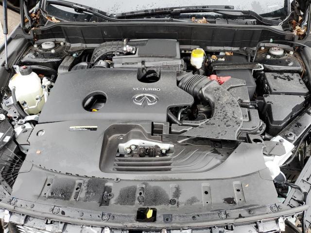 Infiniti QX50 2022 аукцион фото