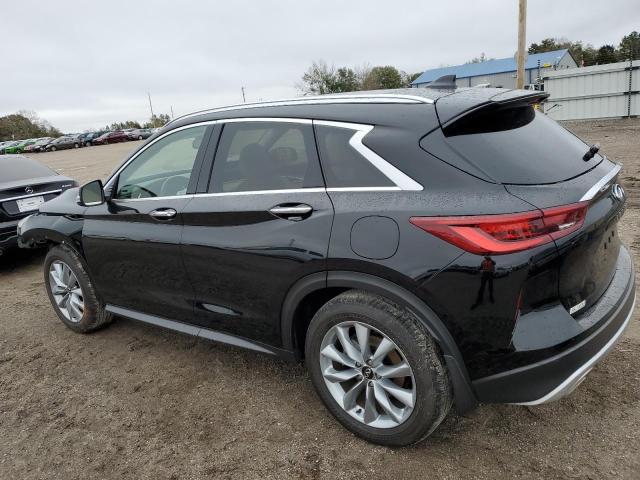 Infiniti QX50 2022 аукцион фото