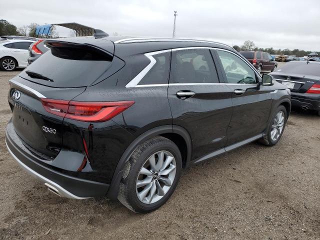 Infiniti QX50 2022 аукцион фото