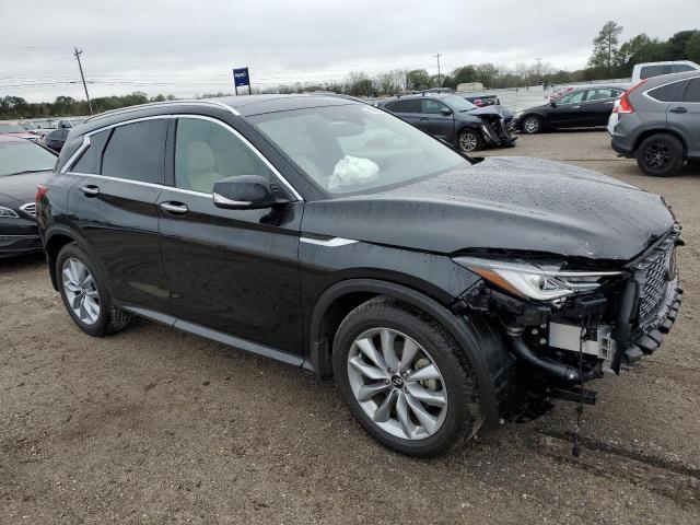 Infiniti QX50 2022 аукцион фото