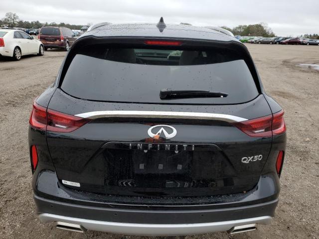 Infiniti QX50 2022 аукцион фото