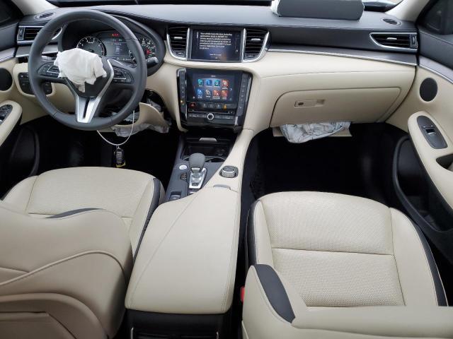 Infiniti QX50 2022 аукцион фото