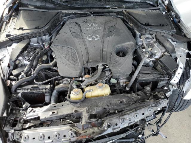 Infiniti Q50 2020 аукцион фото
