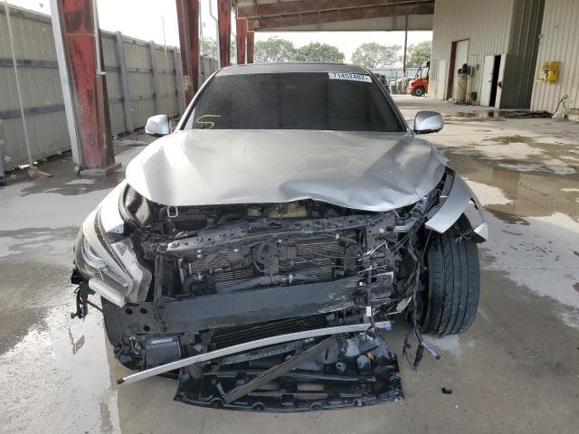 Infiniti Q50 2020 аукцион фото