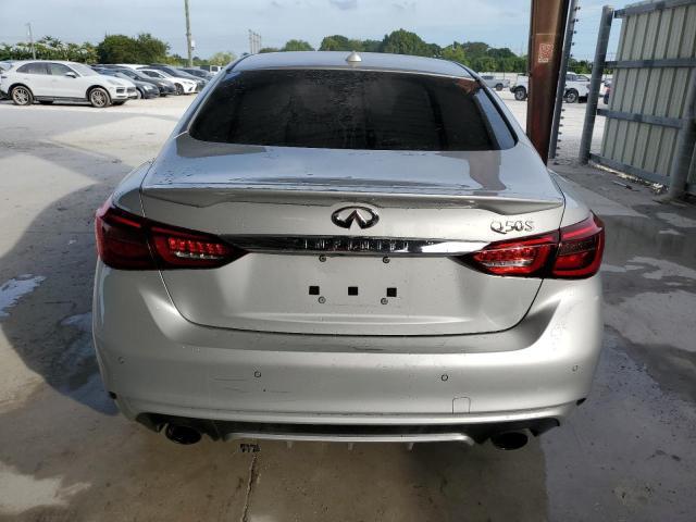 Infiniti Q50 2020 аукцион фото
