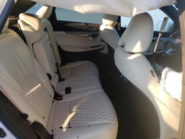 Infiniti QX50 2019 аукцион фото