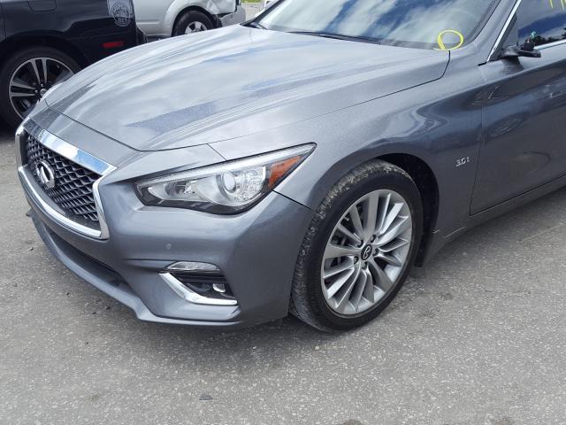 3PCAJ5M37KF103066 - Infiniti QX50 2019