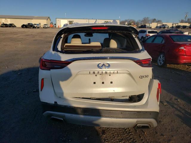 Infiniti QX50 2019 аукцион фото