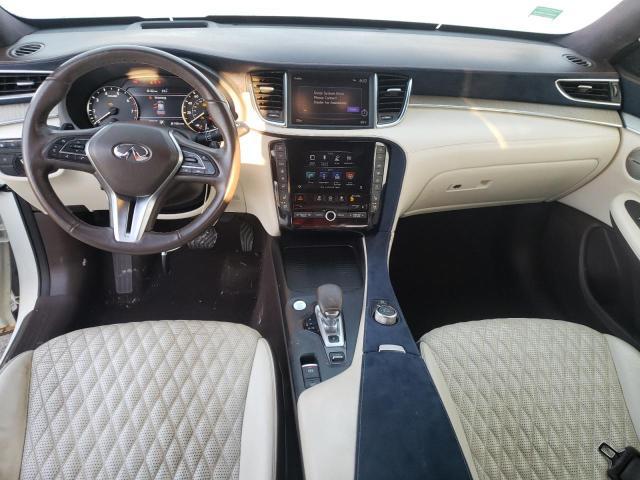 Infiniti QX50 2019 аукцион фото