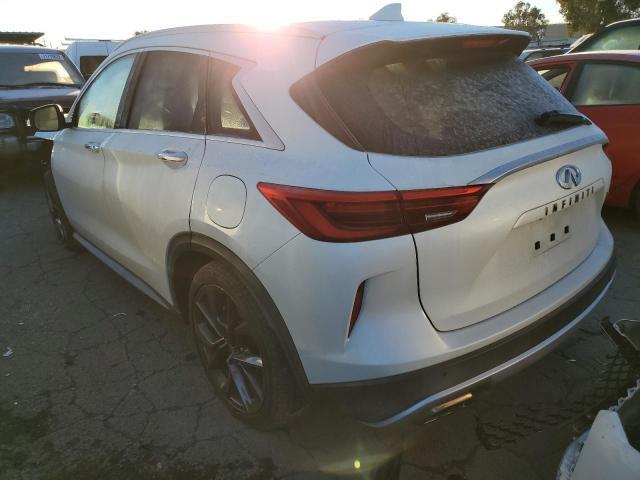 Infiniti QX50 2019 аукцион фото
