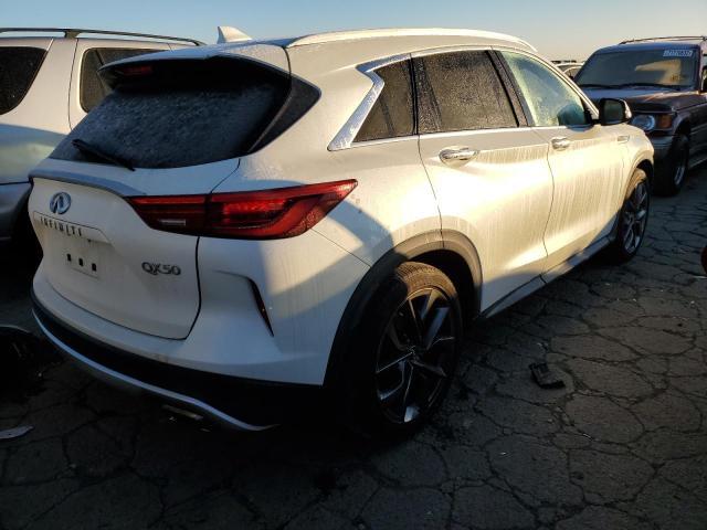 Infiniti QX50 2019 аукцион фото